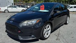 2014 Ford Focus ST