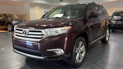 2011 Toyota Highlander Limited