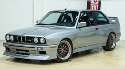 1988 BMW M3 Base