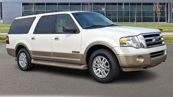 2014 Ford Expedition EL XLT