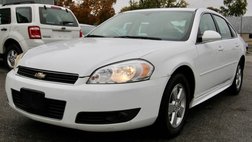 2010 Chevrolet Impala LT