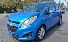 2014 Chevrolet Spark 1LT CVT