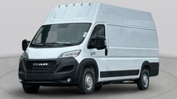 2024 Ram ProMaster EV Delivery