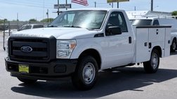 2016 Ford Super Duty F-250 XL