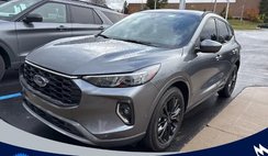 2023 Ford Escape ST-Line Elite