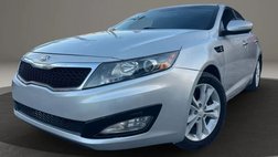2013 Kia Optima LX