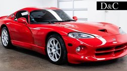 1997 Dodge Viper GTS