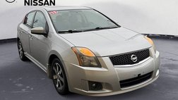 2012 Nissan Sentra 2.0 SR