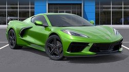 2026 Chevrolet Corvette Stingray