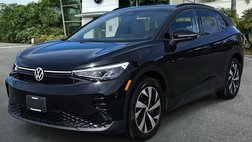 2024 Volkswagen ID.4 Standard