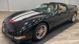 1998 Chevrolet Corvette Base