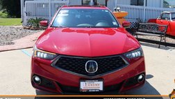 2019 Acura TLX w/Tech w/A-SPEC