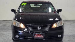 2009 Lexus ES 350 Base