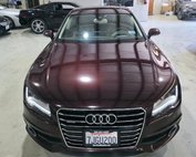 2015 Audi A7 3.0T quattro Prestige