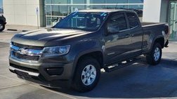 2018 Chevrolet Colorado Work Truck