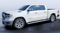 2019 Ram Ram Pickup 1500 Laramie Longhorn
