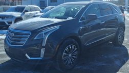 2017 Cadillac XT5 Luxury