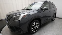 2024 Subaru Forester Limited
