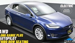 2021 Tesla Model X Long Range Plus