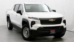 2024 Chevrolet Silverado EV Work Truck