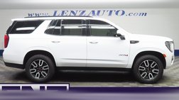 2024 GMC Yukon AT4
