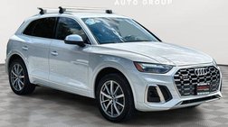 2022 Audi SQ5 3.0T quattro Premium