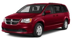 2014 Dodge Grand Caravan SE