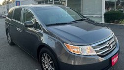 2011 Honda Odyssey EX-L