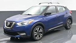 2018 Nissan Kicks SR