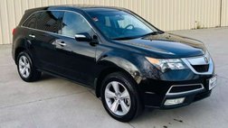 2011 Acura MDX SH-AWD