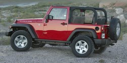 2008 Jeep Wrangler Sahara