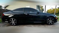 2015 Mercedes-Benz C-Class C 250
