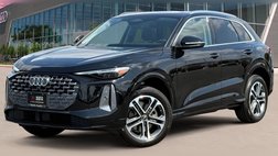 2025 Audi Q5 quattro Premium Plus TFSI