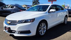 2016 Chevrolet Impala LT