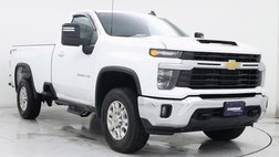 2024 Chevrolet Silverado 3500HD LT