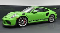 2019 Porsche 911 GT3 RS