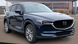 2021 Mazda CX-5 Grand Touring Reserve