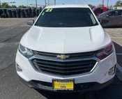 2021 Chevrolet Equinox LS