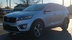 2016 Kia Sorento EX