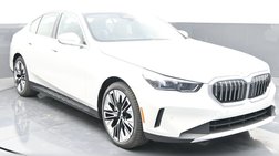 2025 BMW 5 Series 530i