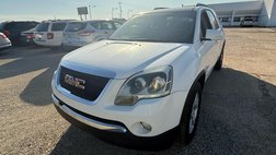 2008 GMC Acadia SLT-1