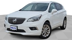 2018 Buick Envision Essence