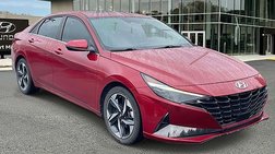 2021 Hyundai Elantra Limited