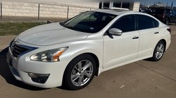 2015 Nissan Altima 2.5 SV
