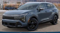 2026 Kia Sportage Hybrid X-Line