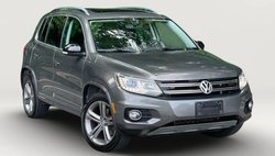 2017 Volkswagen Tiguan 2.0T Sport 4Motion