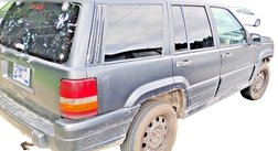 1997 Jeep Grand Cherokee 