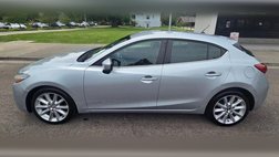 2017 Mazda MAZDA3 Touring