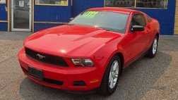2011 Ford Mustang Base