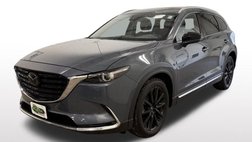 2022 Mazda CX-9 Carbon Edition